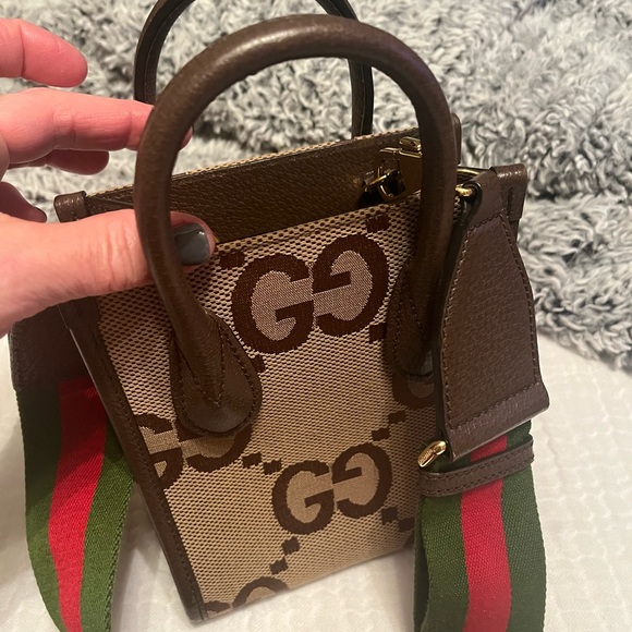 Gucci cross bag - Picture 8 of 13